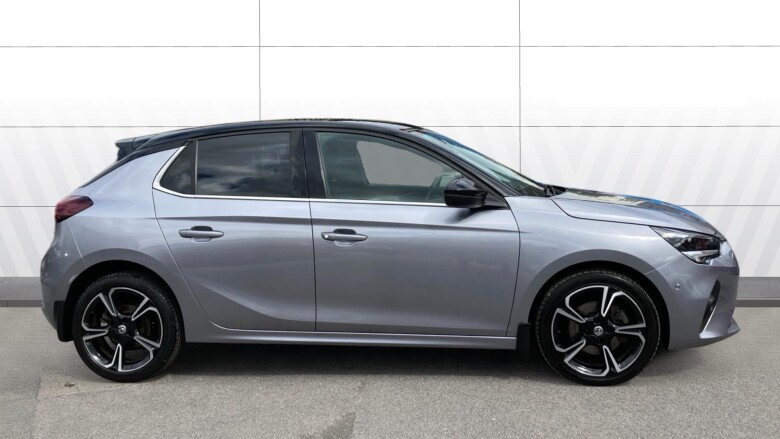 Vauxhall Corsa 1.2 Turbo Elite Nav Premium 5dr Petrol Hatchback